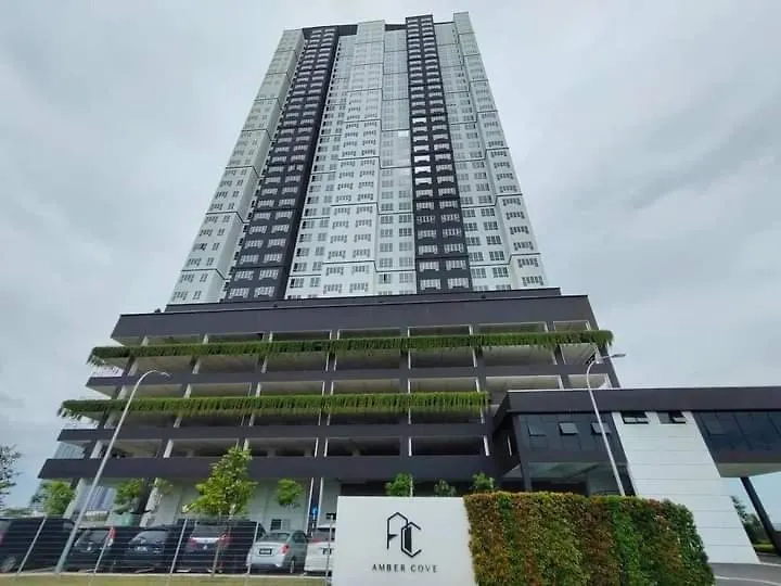 Apartment Premium Two Bedroom Amber Cove Malacca
