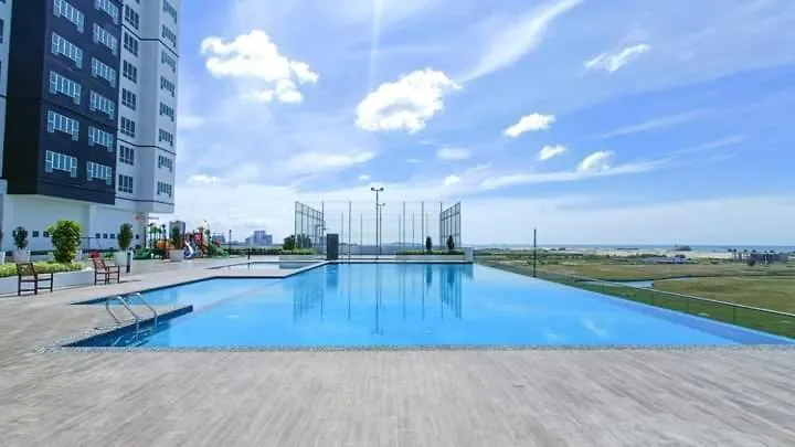 Premium Two Bedroom Amber Cove Malacca Ma­lay­sia