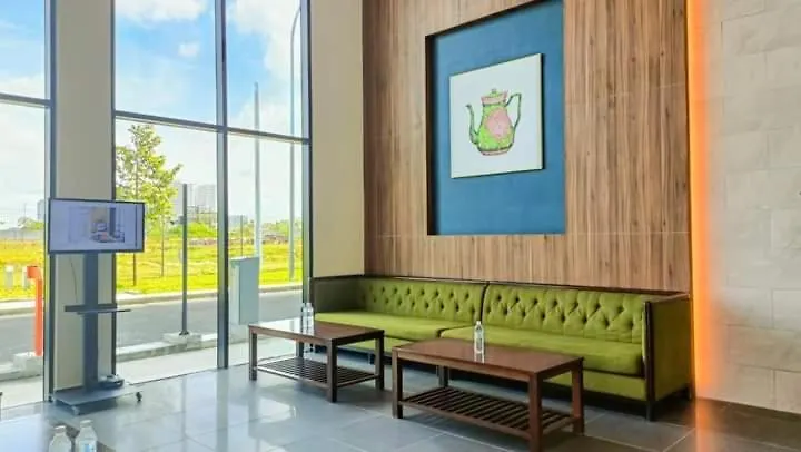 Premium Two Bedroom Amber Cove Malacca 0*,