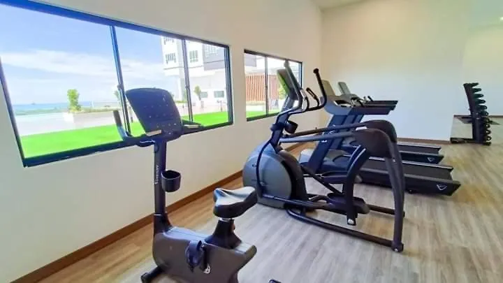 Premium Two Bedroom Amber Cove Malacca Apartment