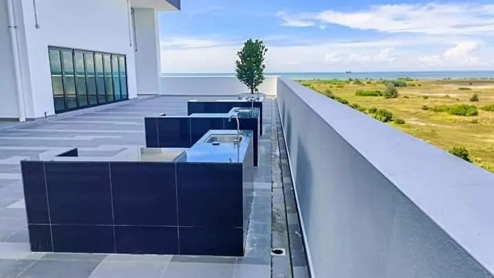 Premium Two Bedroom Amber Cove Malacca Apartment
