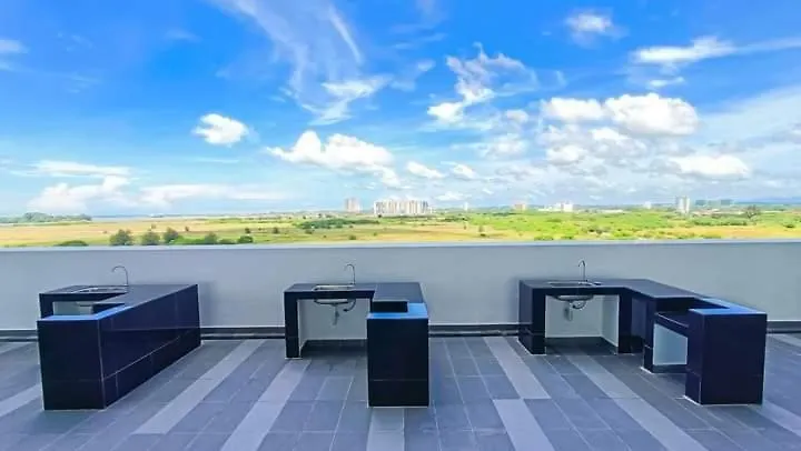 Apartment Premium Two Bedroom Amber Cove Malacca