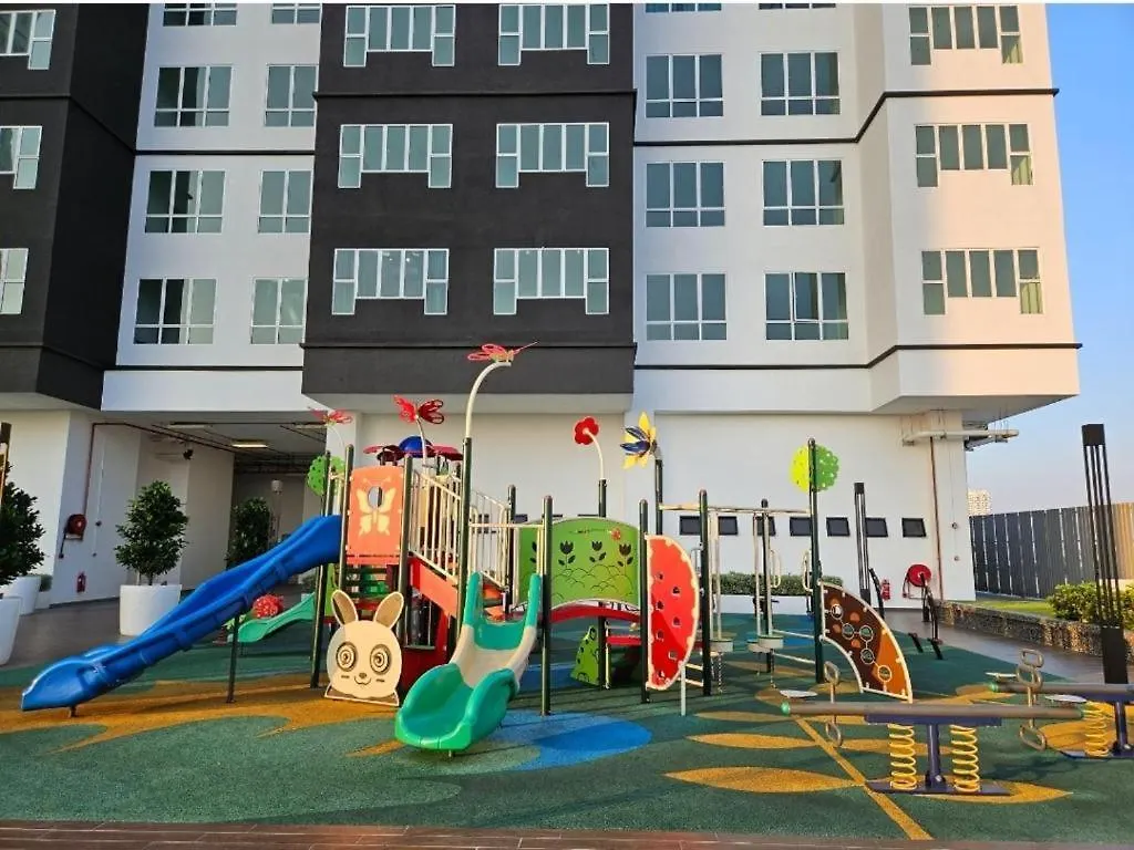 Premium Two Bedroom Amber Cove Malacca Ma­lay­sia