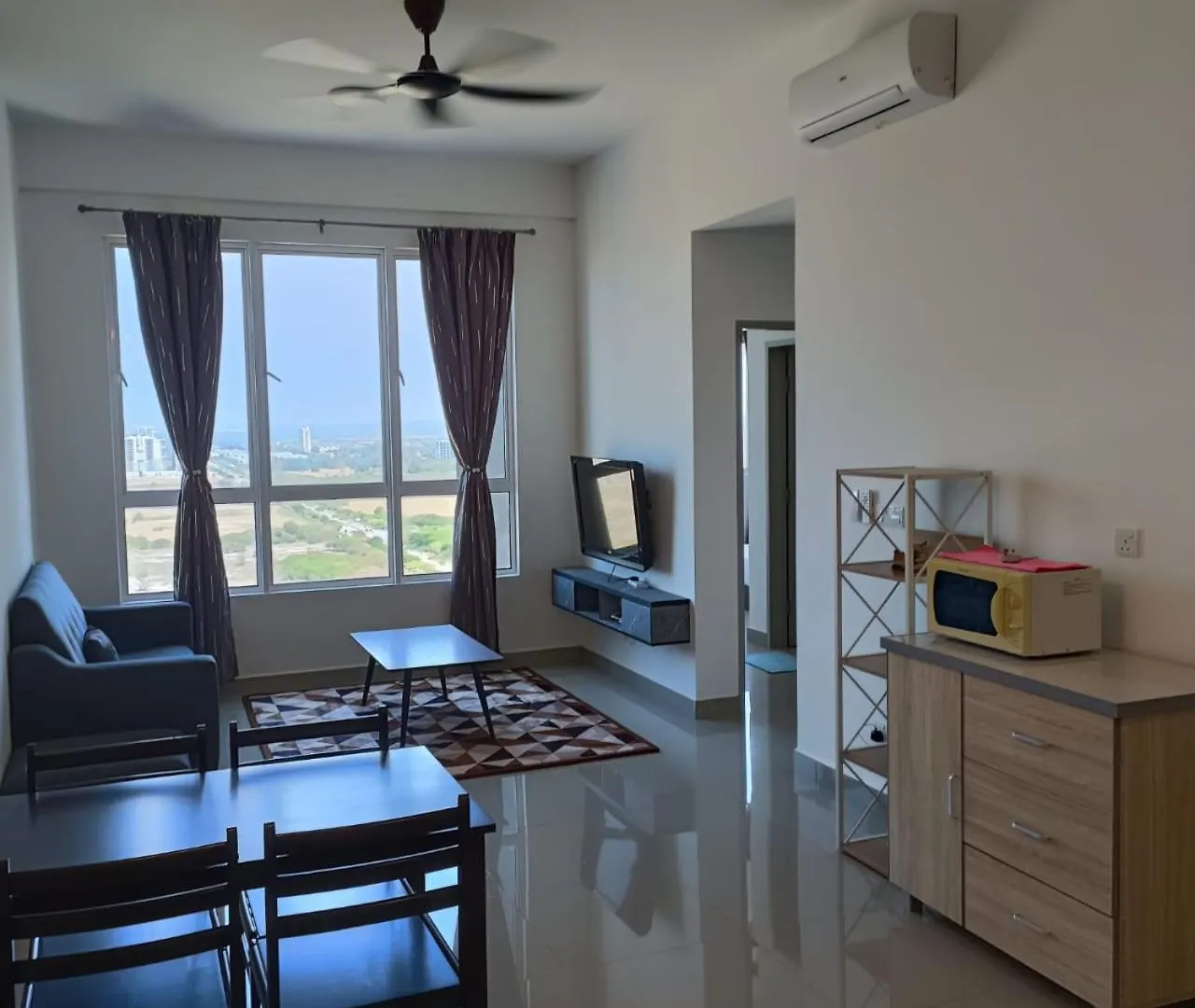 Premium Two Bedroom Amber Cove Malacca
