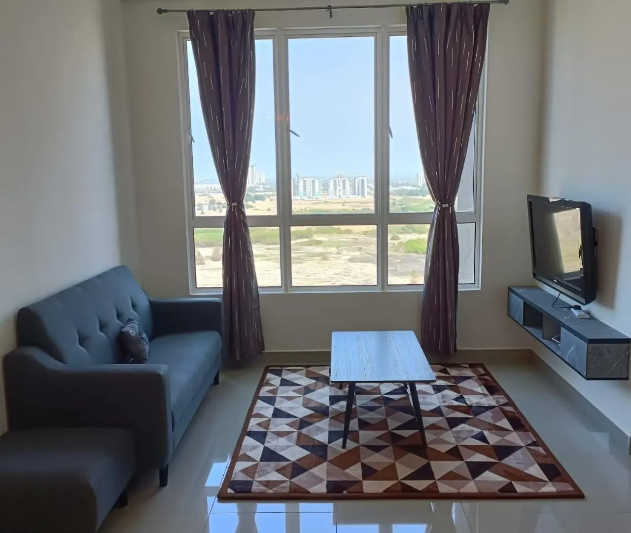 Apartment Premium Two Bedroom Amber Cove Malacca Ma­lay­sia