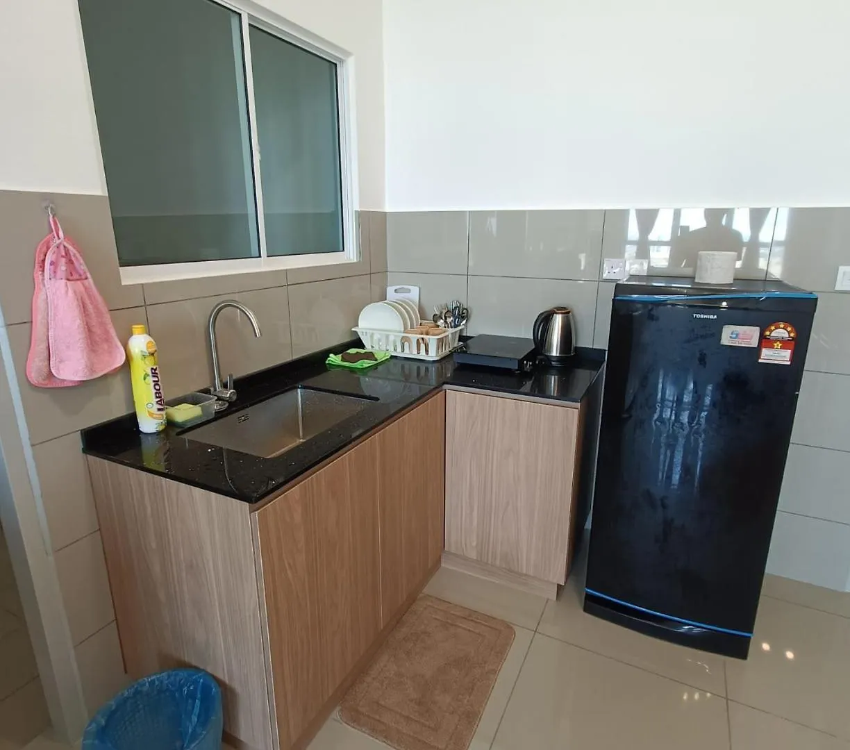 Apartment Premium Two Bedroom Amber Cove Malacca Ma­lay­sia