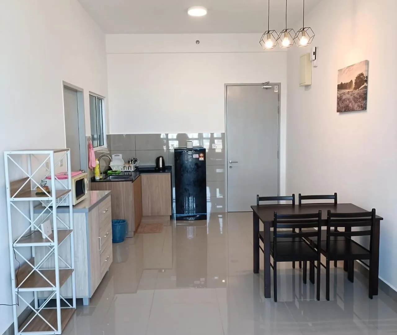 Apartment Premium Two Bedroom Amber Cove Malacca