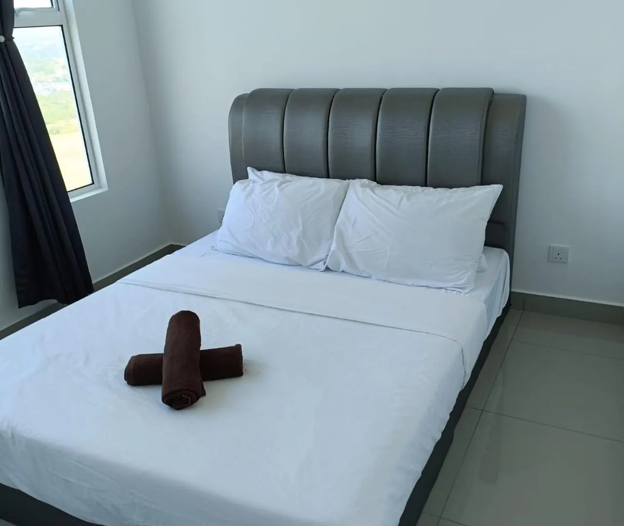 Apartment Premium Two Bedroom Amber Cove Malacca