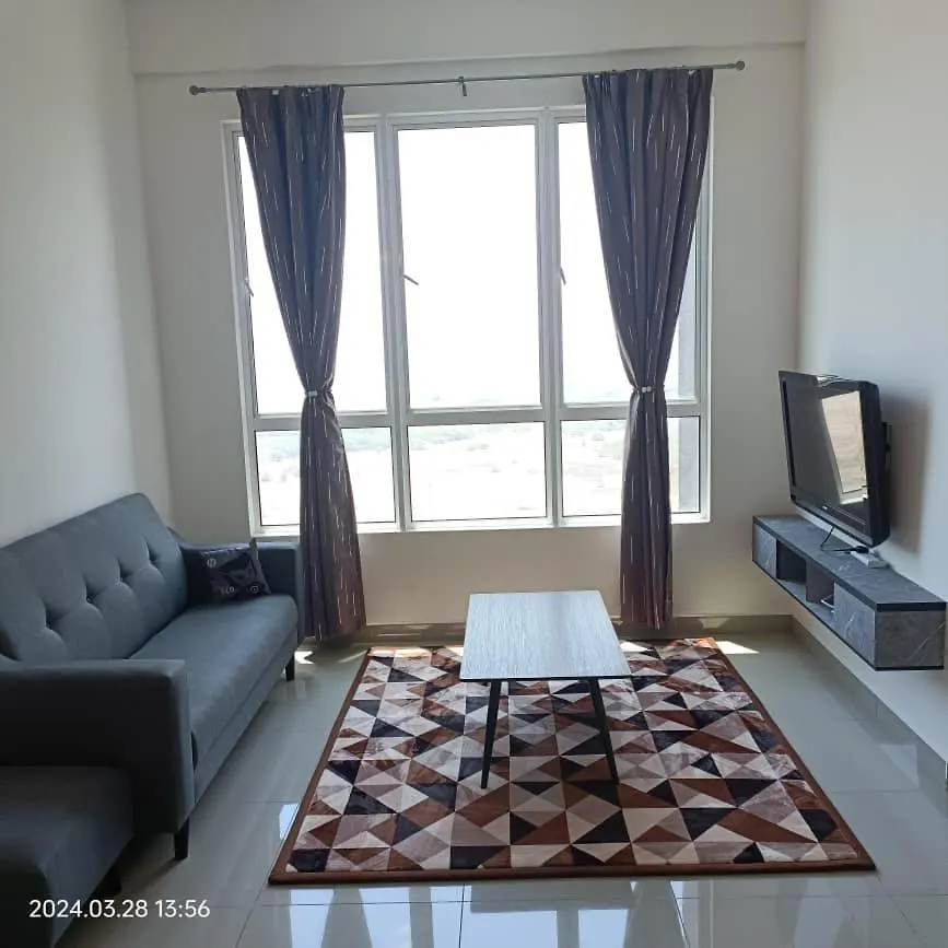 Premium Two Bedroom Amber Cove Malacca Apartment