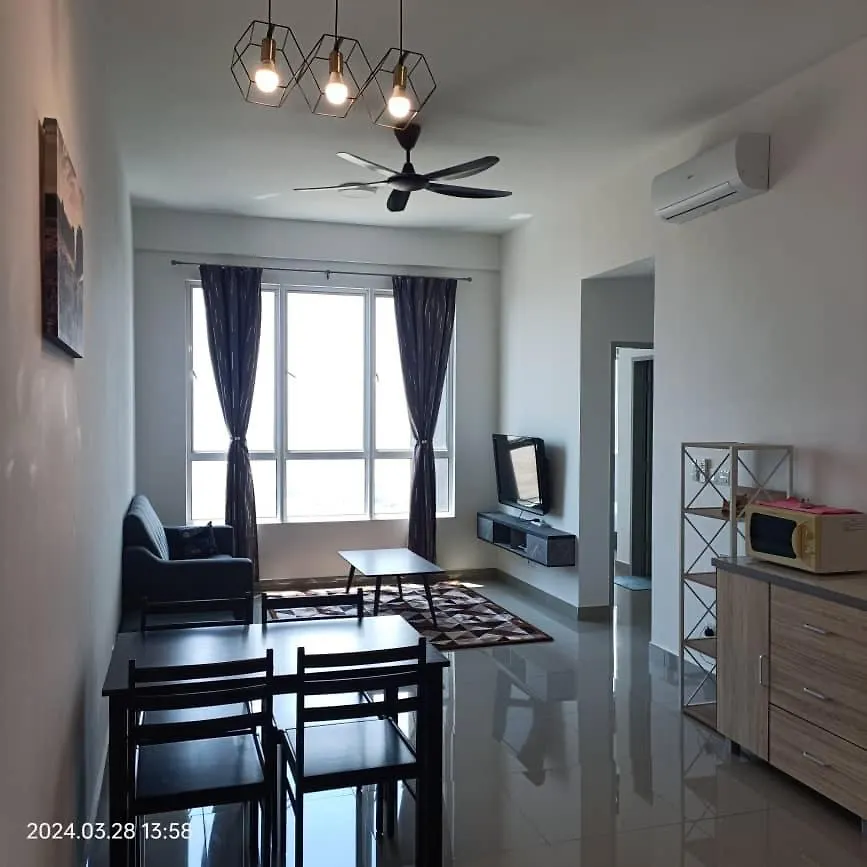 Apartment Premium Two Bedroom Amber Cove Malacca Ma­lay­sia